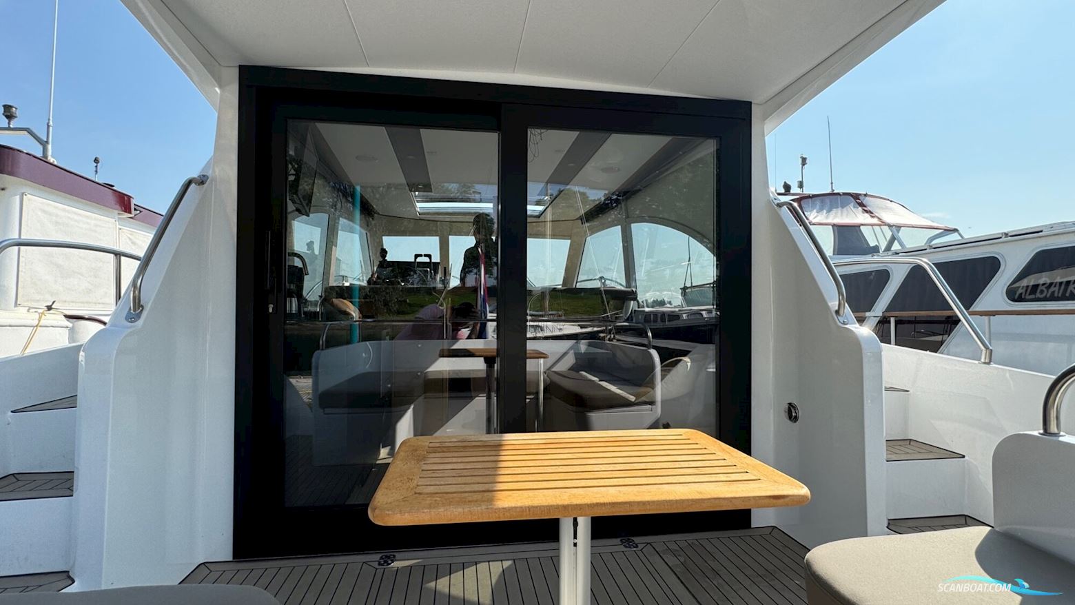 Concordia 110 Sedan Paviljoen