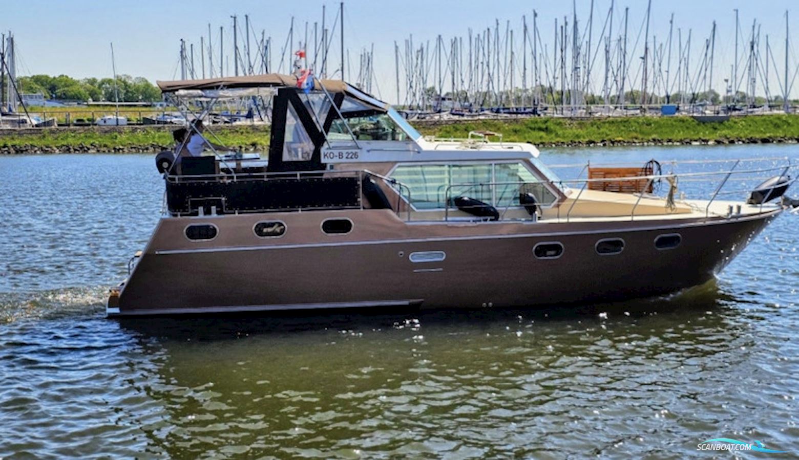 Condor Yachting 125 