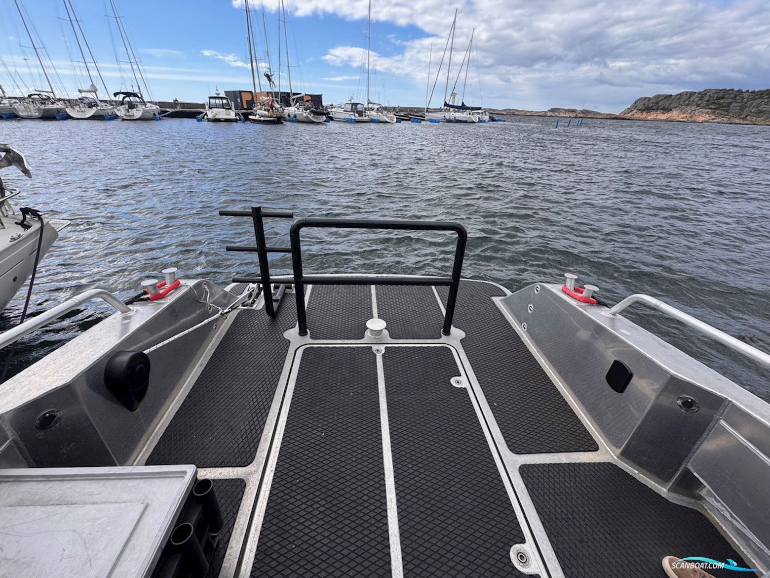 Conger C34