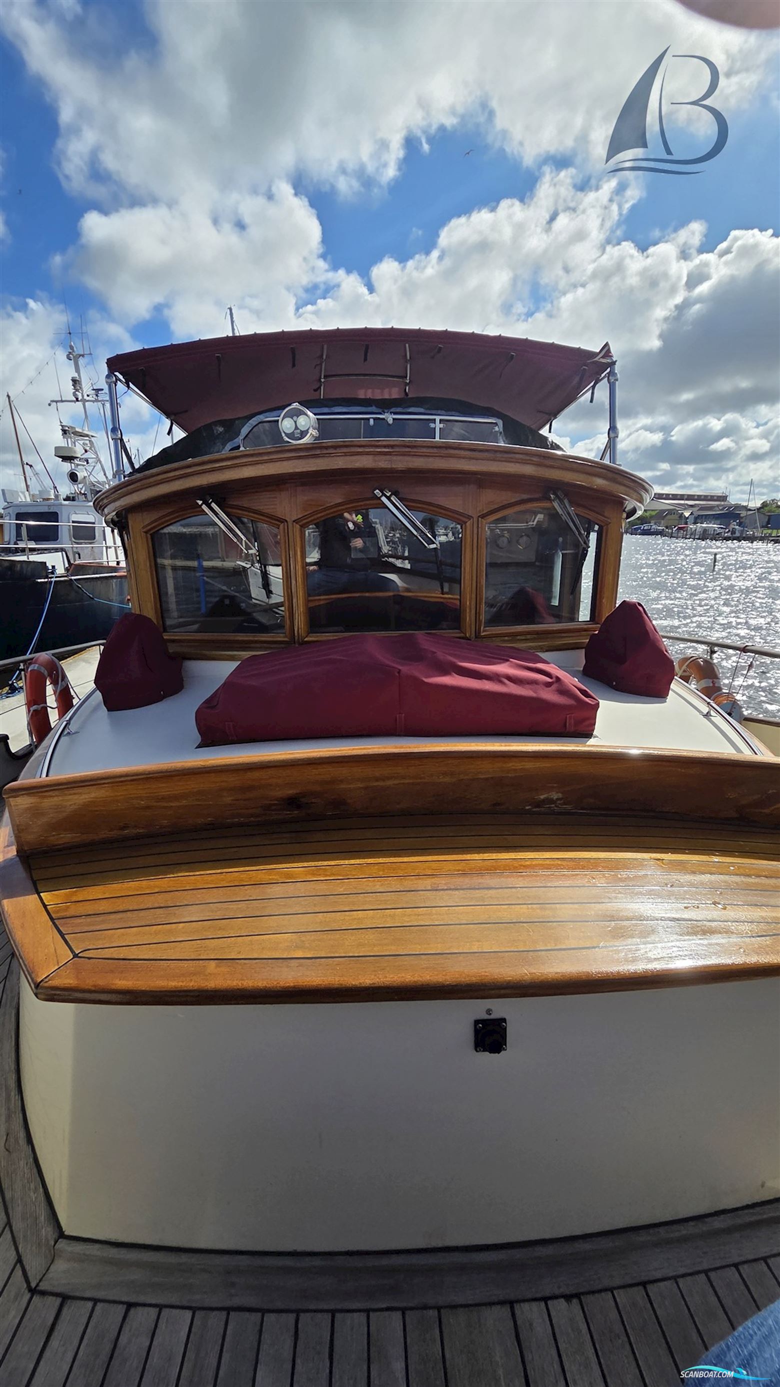 Conrad Shipyard Tug CC50