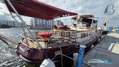 Conrad Shipyard Tug CC50 Motorboten 2005, met Volvo Penta motor, Duitsland