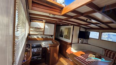 Conrad Shipyard Tug CC50 Motorboten 2005, met Volvo Penta motor, Duitsland
