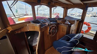 Conrad Shipyard Tug CC50 Motorboten 2005, met Volvo Penta motor, Duitsland