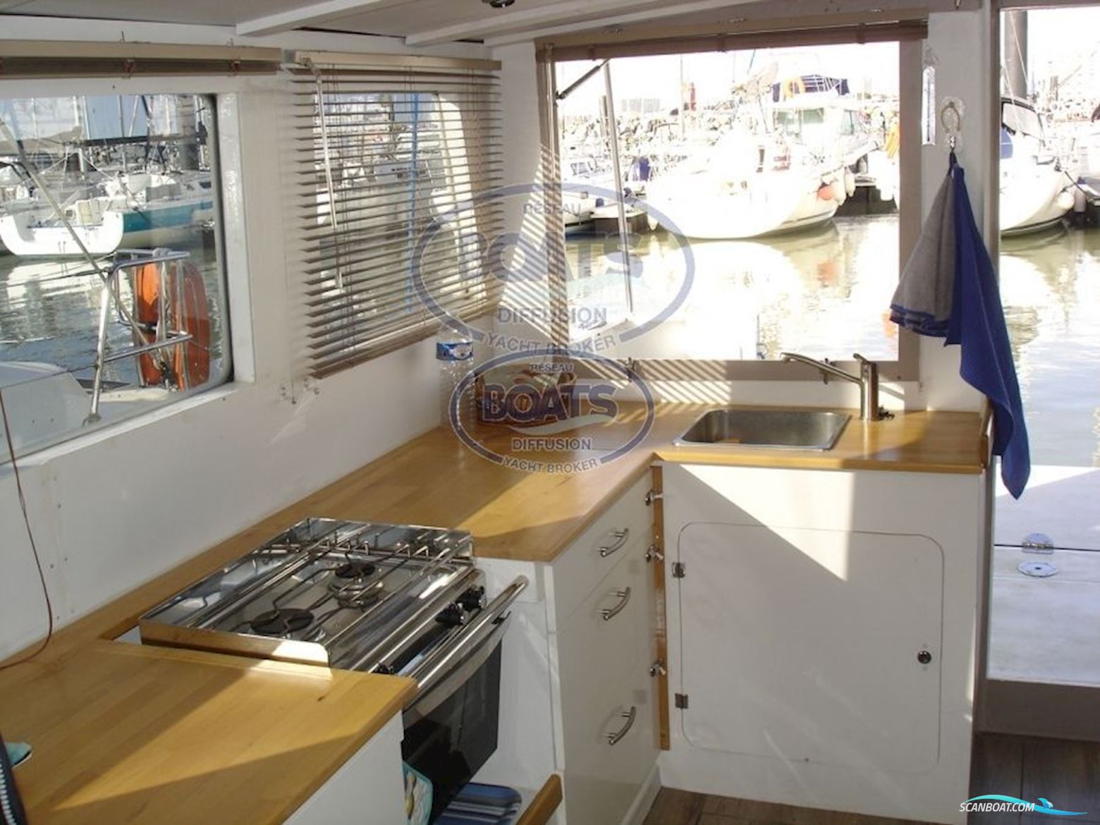 Construction amateur TRAWLER COASTER 32