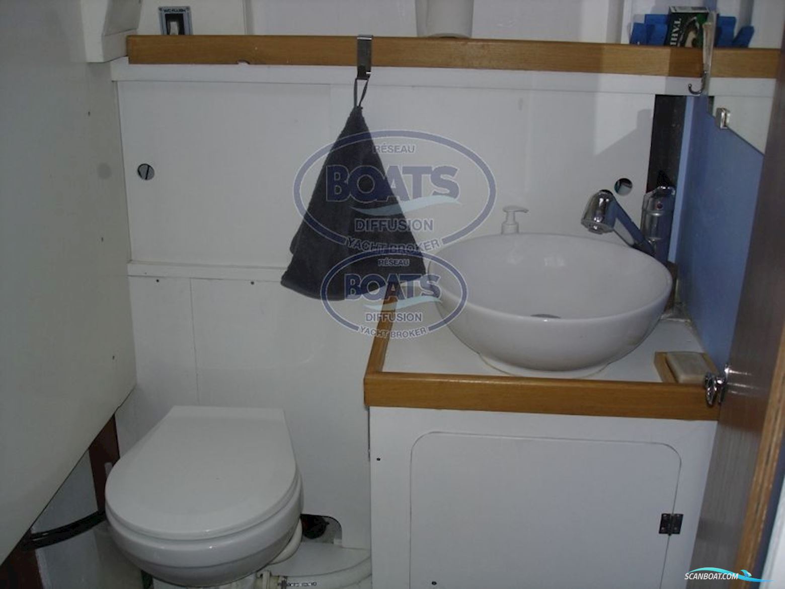 Construction amateur TRAWLER COASTER 32