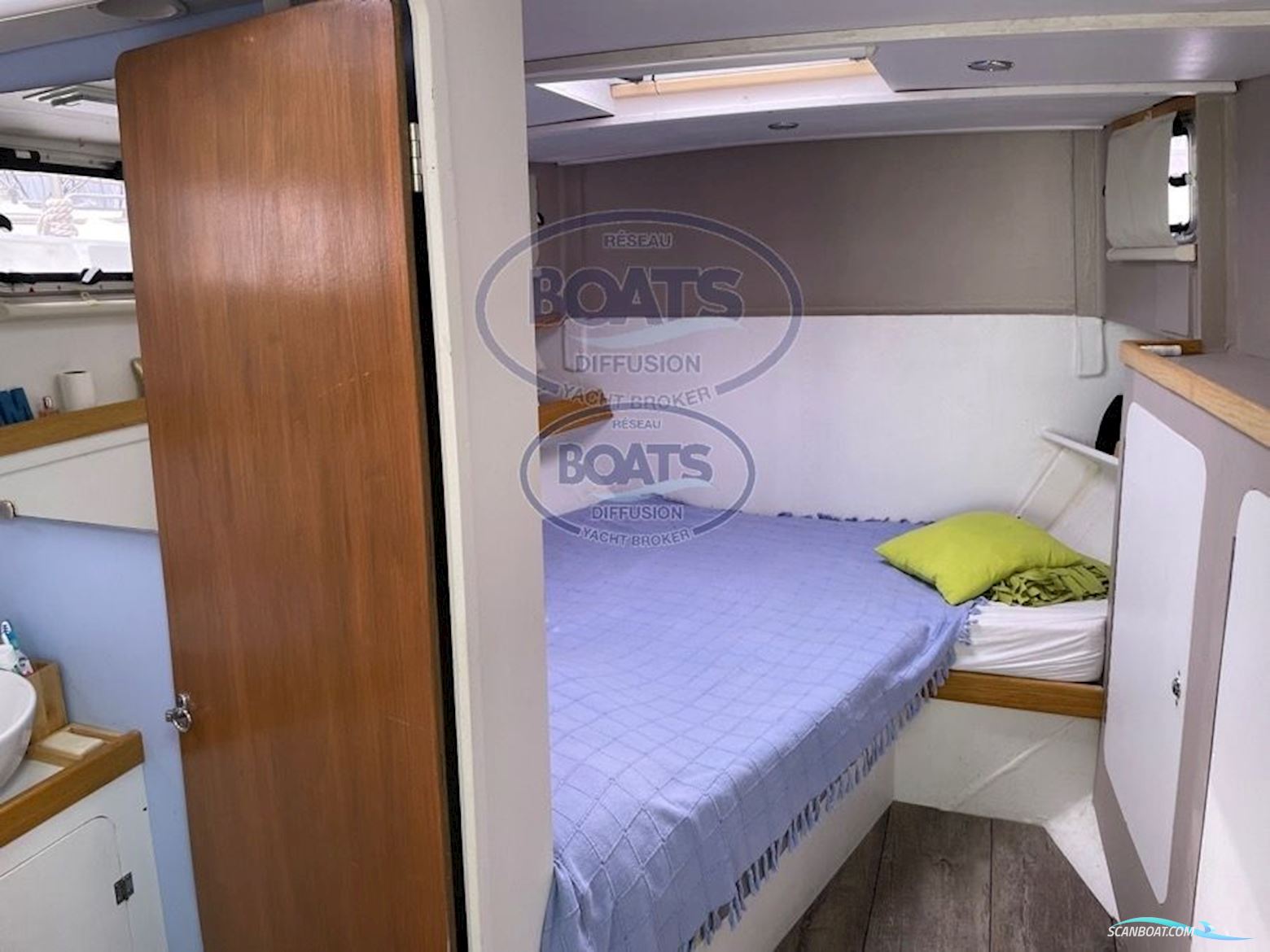 Construction amateur TRAWLER COASTER 32