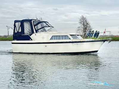 Conti Craft 860 AK Motorboten 1986, The Netherlands