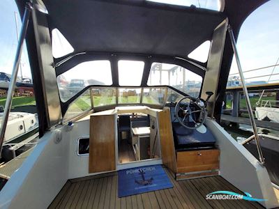 Conti Craft 860 AK Motorboten 1986, The Netherlands