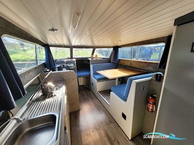 Conti Craft 860 AK Motorboten 1986, The Netherlands