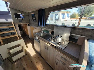Conti Craft 860 AK Motorboten 1986, The Netherlands