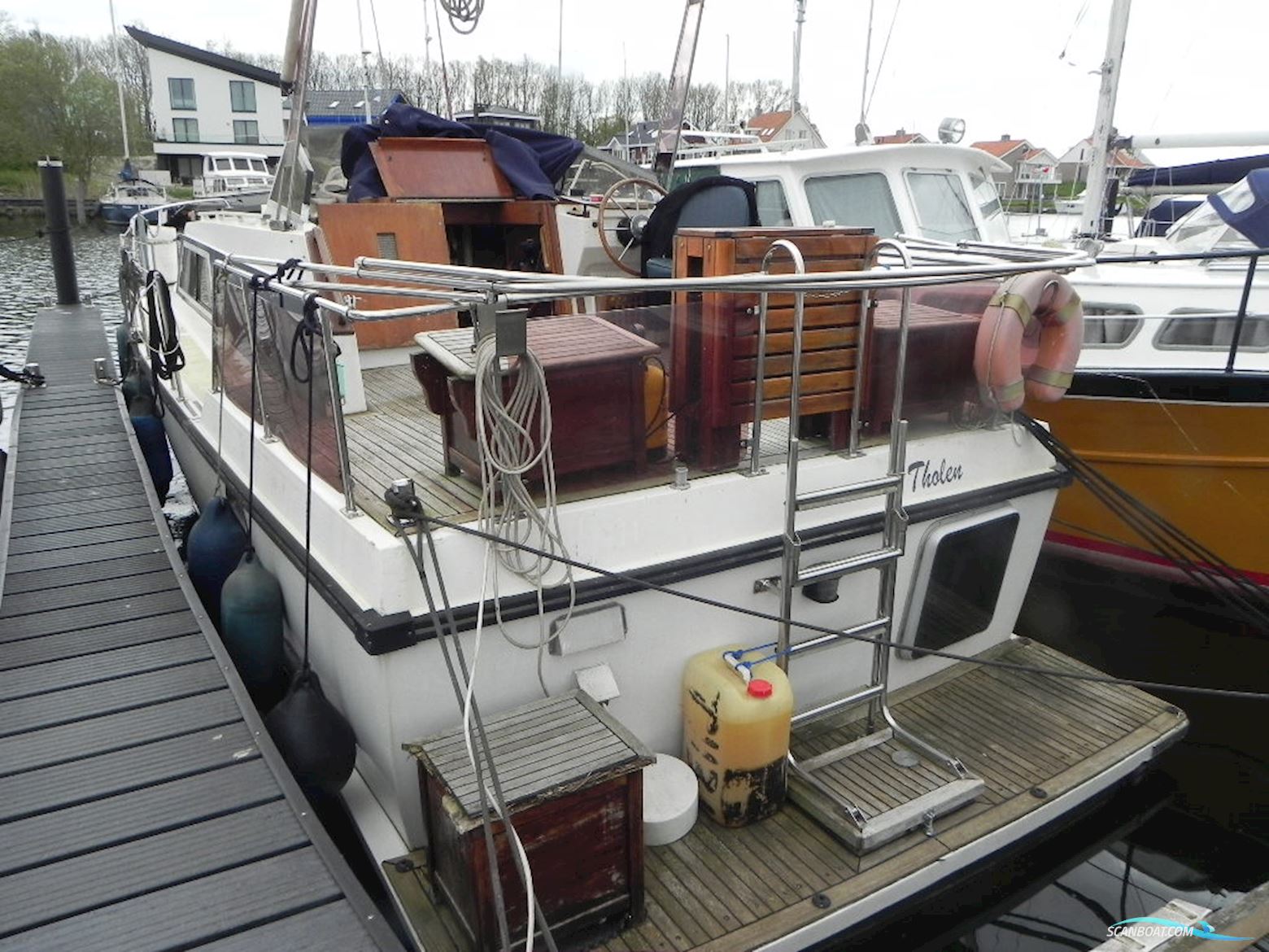 Conticraft 900 (Gedupliceerd)