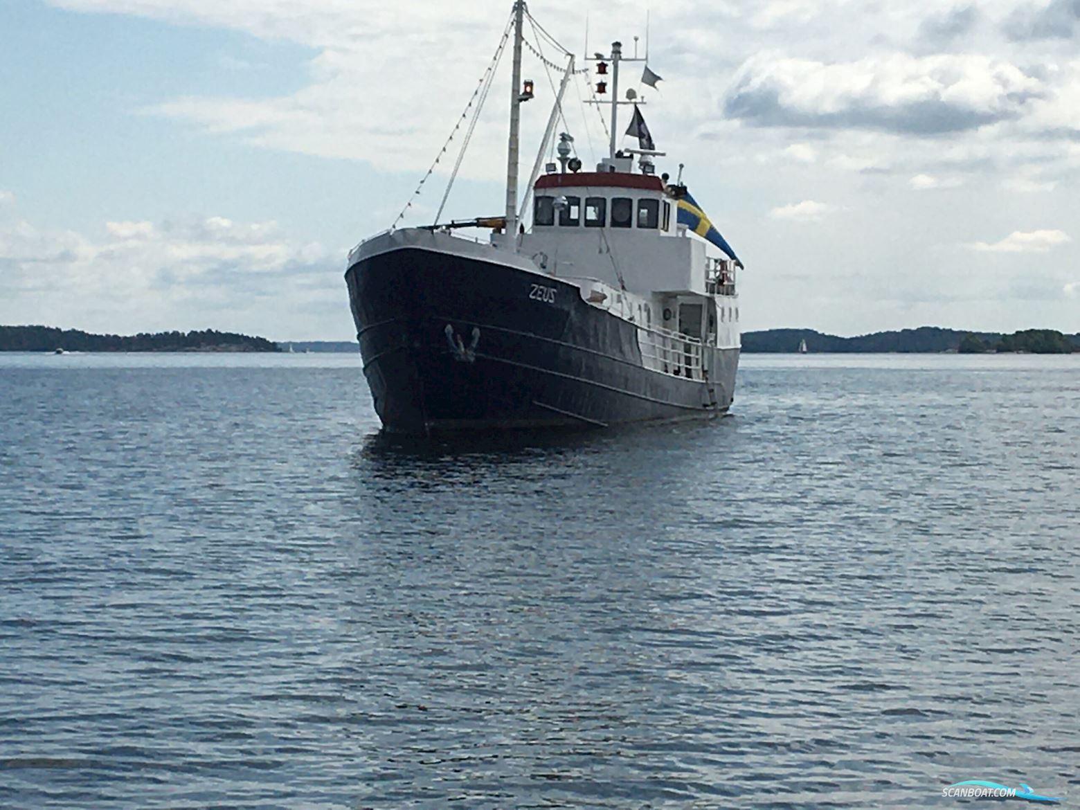 Converted Icebreaker 29M