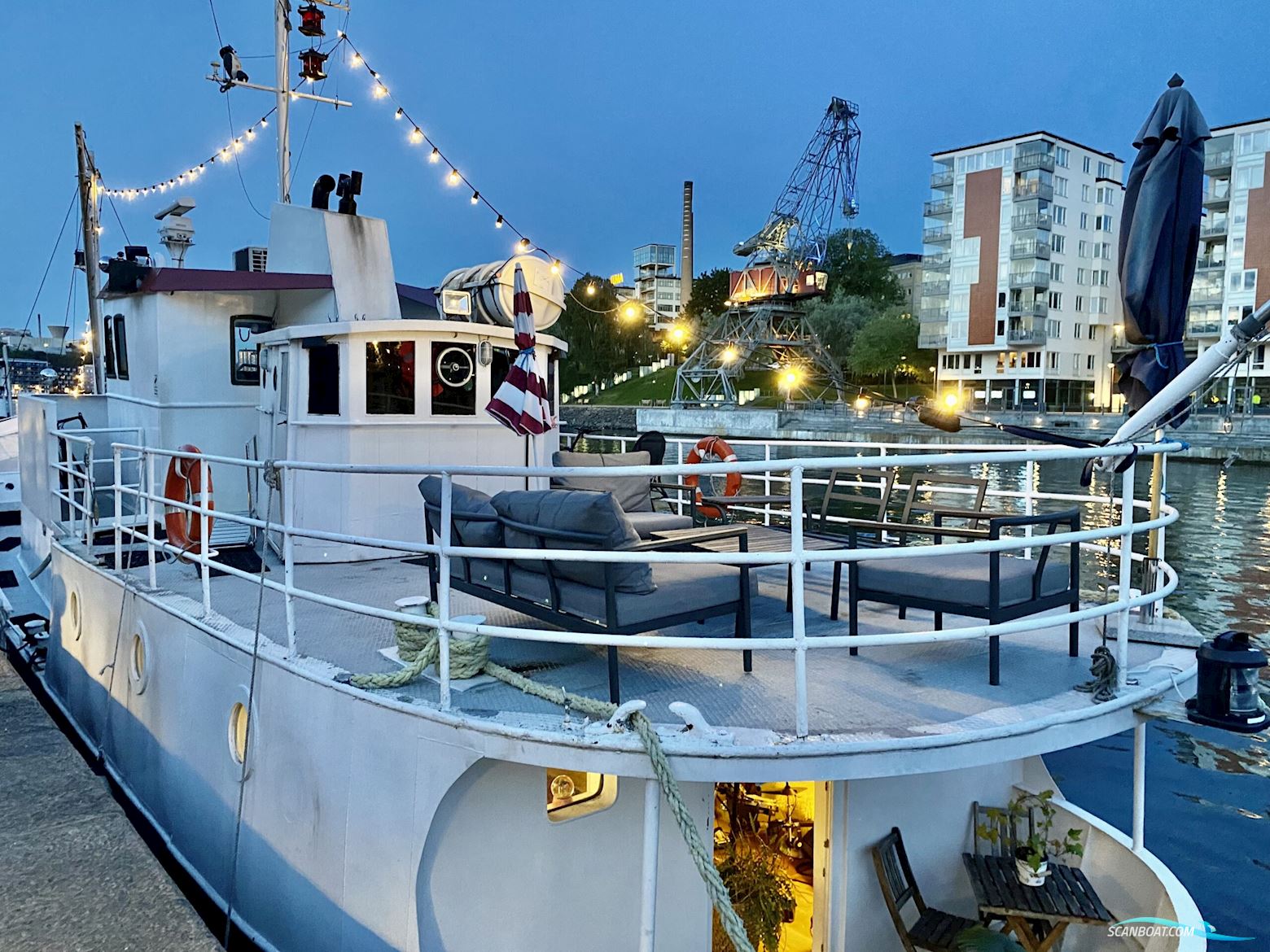 Converted Icebreaker 29M