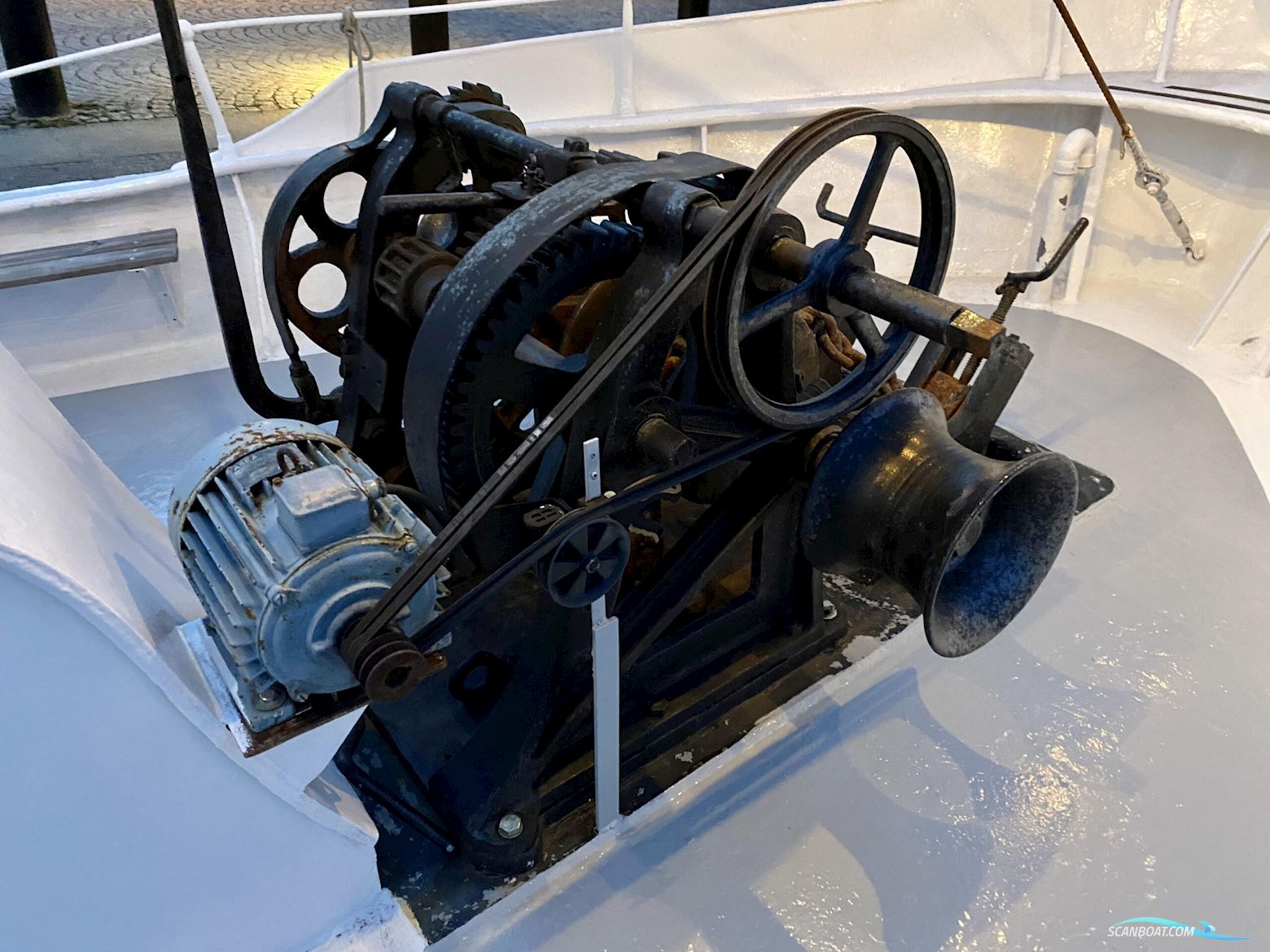 Converted Icebreaker 29M