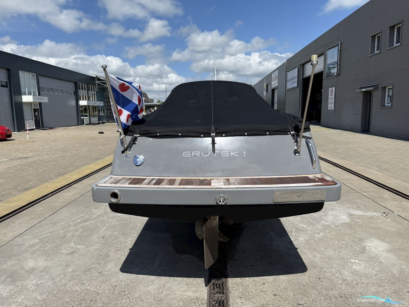 Cooperyacht 800