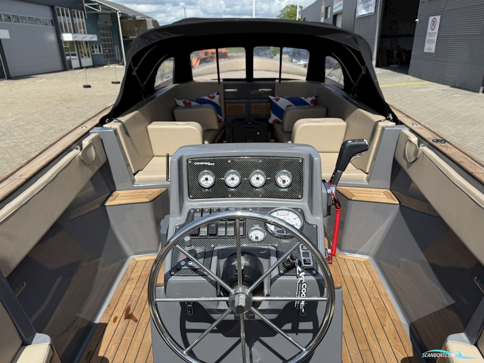 Cooperyacht 800