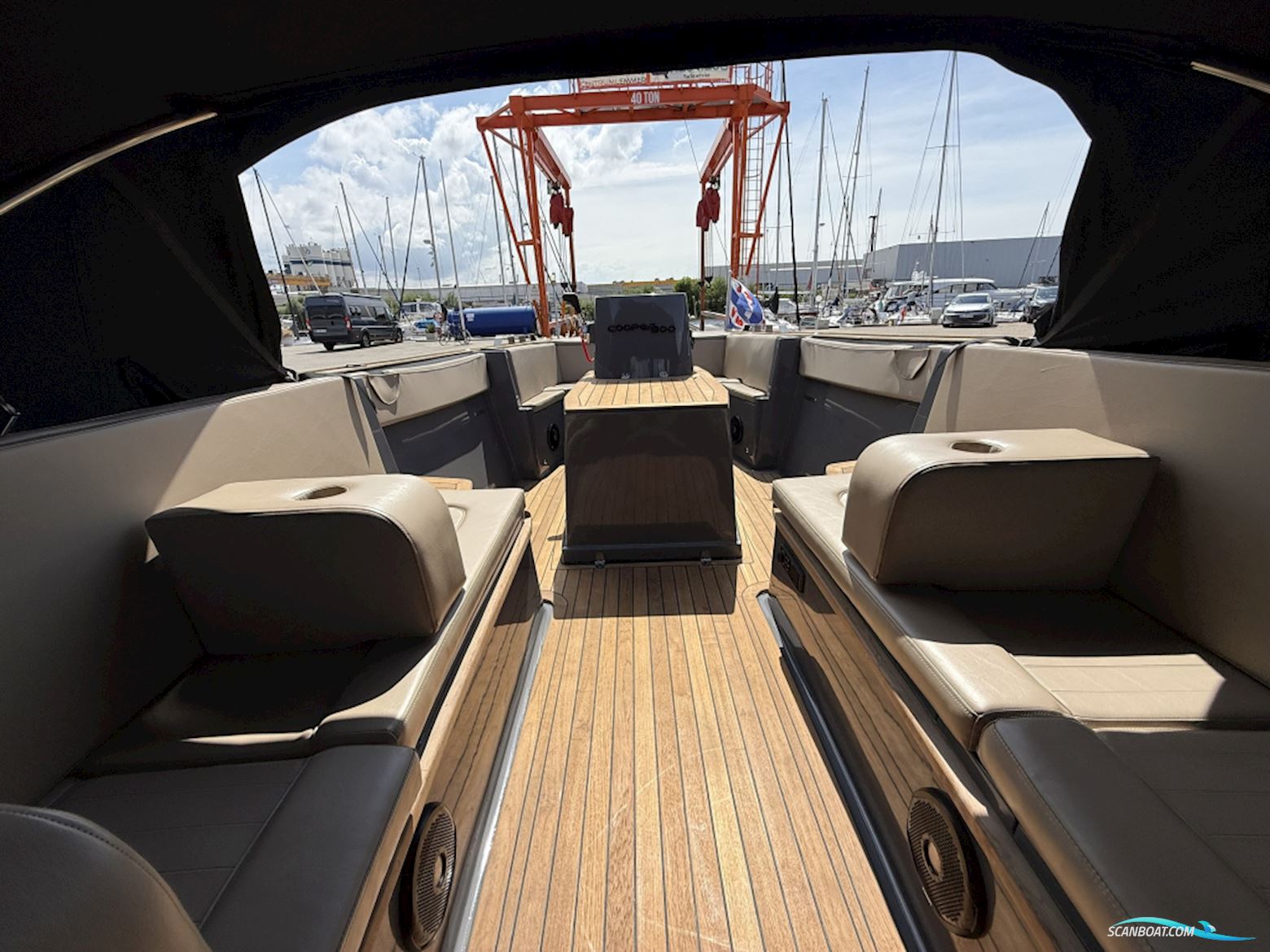 Cooperyacht 800