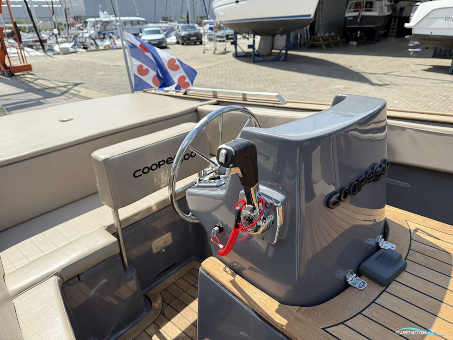 Cooperyacht 800