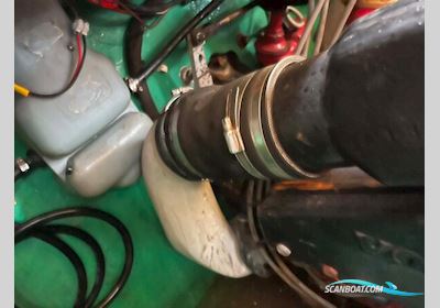 Cornet 21 DC Motorboten 1971, met Volvo Penta motor, Denemarken