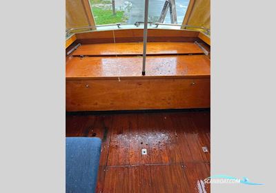 Cornet 21 DC Motorboten 1971, met Volvo Penta motor, Denemarken