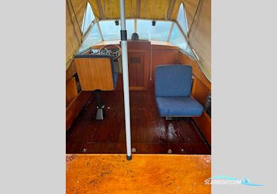 Cornet 21 DC Motorboten 1971, met Volvo Penta motor, Denemarken