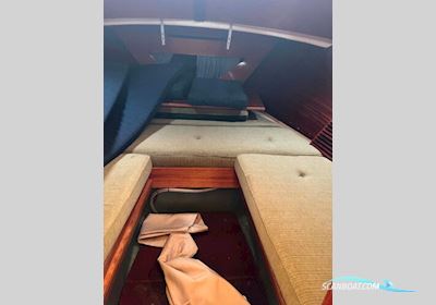 Cornet 21 DC Motorboten 1971, met Volvo Penta motor, Denemarken