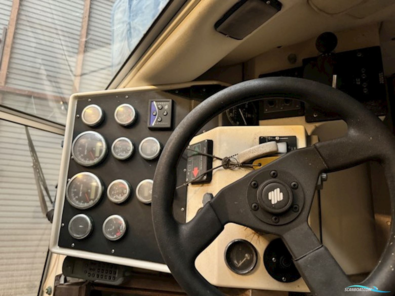 Cornet 26 Silver Spur 1978 2 stk Volvo penta D3 160 HK 