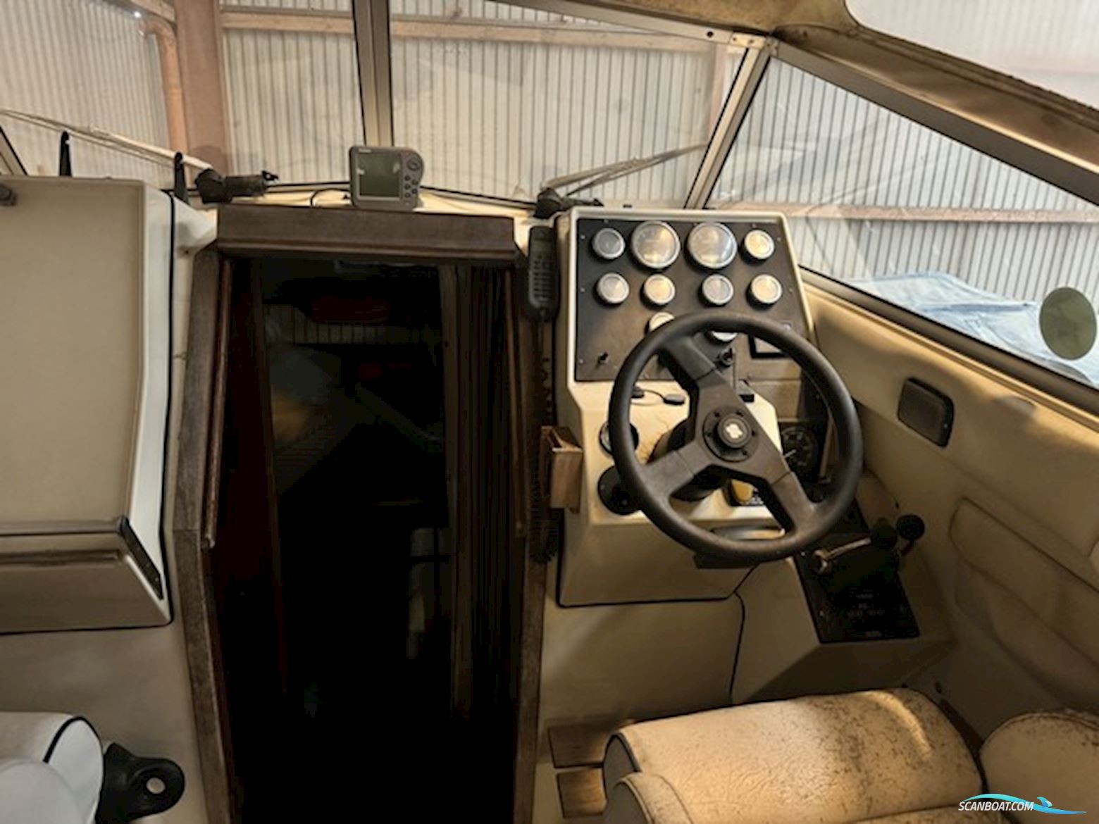 Cornet 26 Silver Spur 1978 2 Stk Volvo Penta D3 160 HK