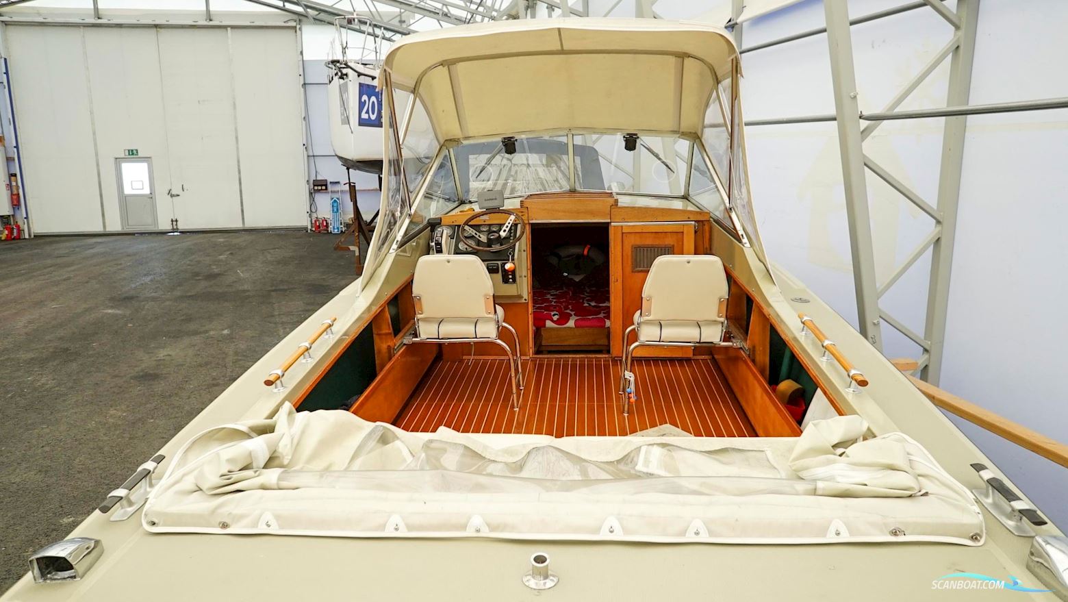 Coronet 21 DC