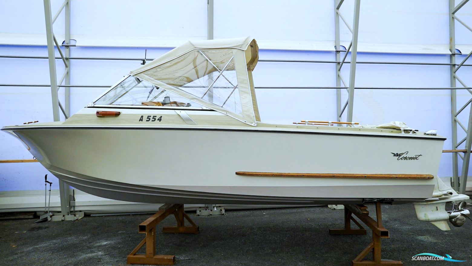 Coronet 21 DC