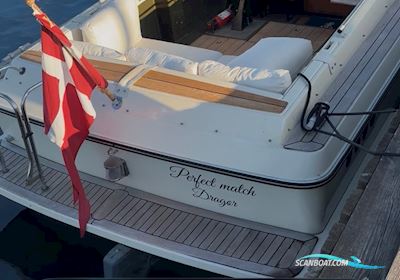 Coronet 22 DC Motorboten 1979, met Volvo Penta motor, Denemarken