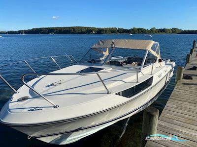 Coronet 23 DC Motorboten 1988, met Volvo Penta motor, Denemarken