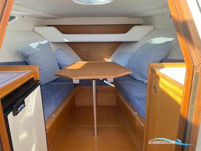 Coronet 23 DC Motorboten 1988, met Volvo Penta motor, Denemarken