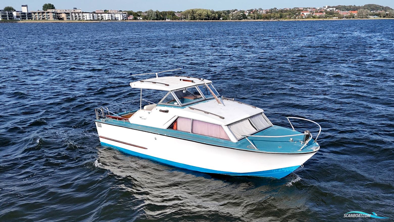Coronet 24 Cabin