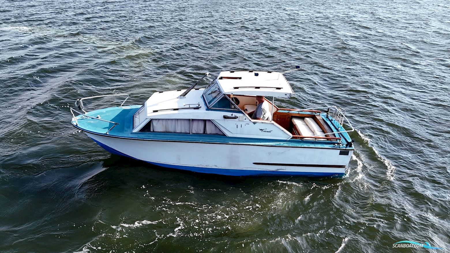 Coronet 24 Cabin