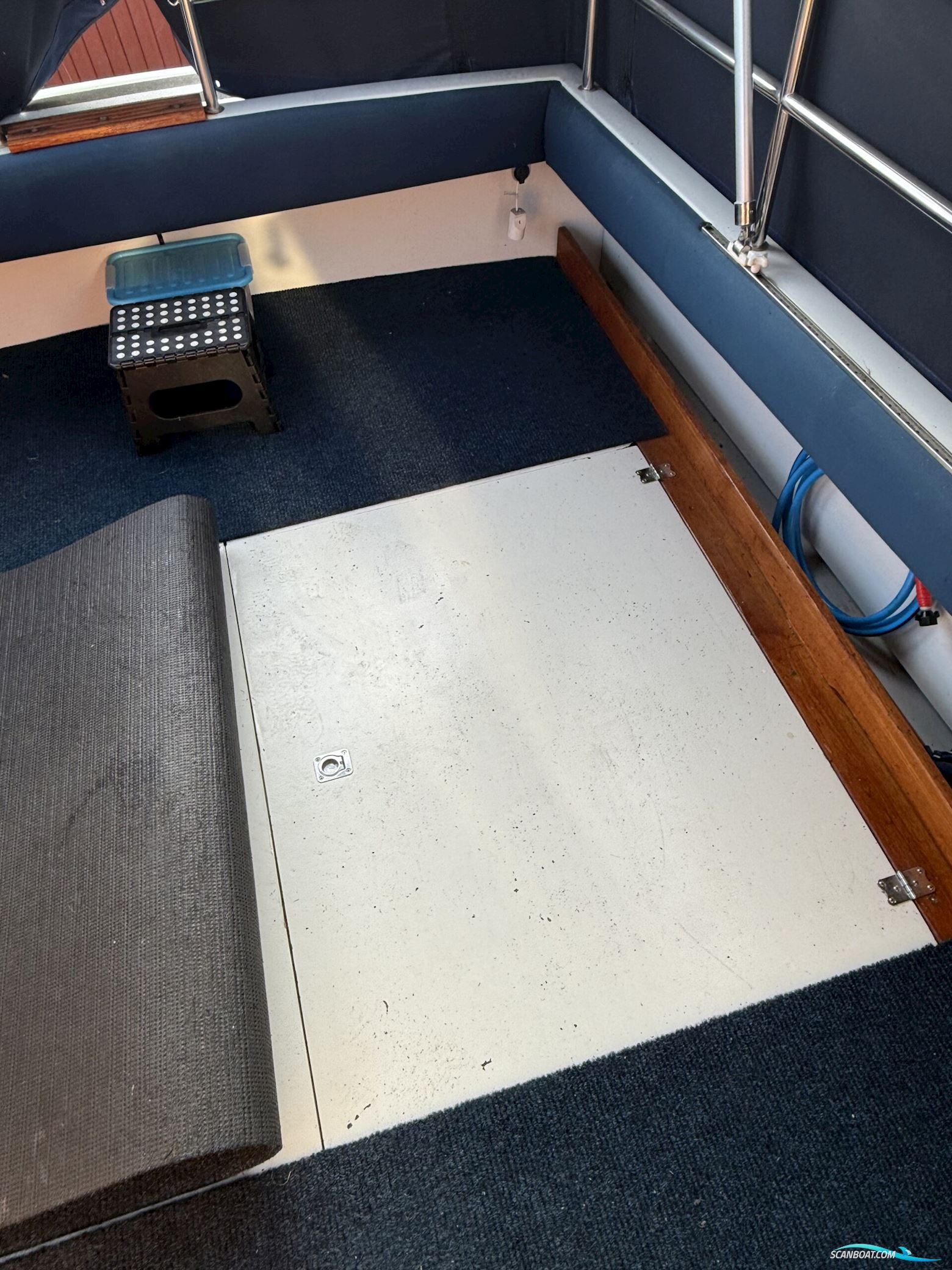 Coronet 26 Family Med Yanmar Dieselmotor. Nedsat