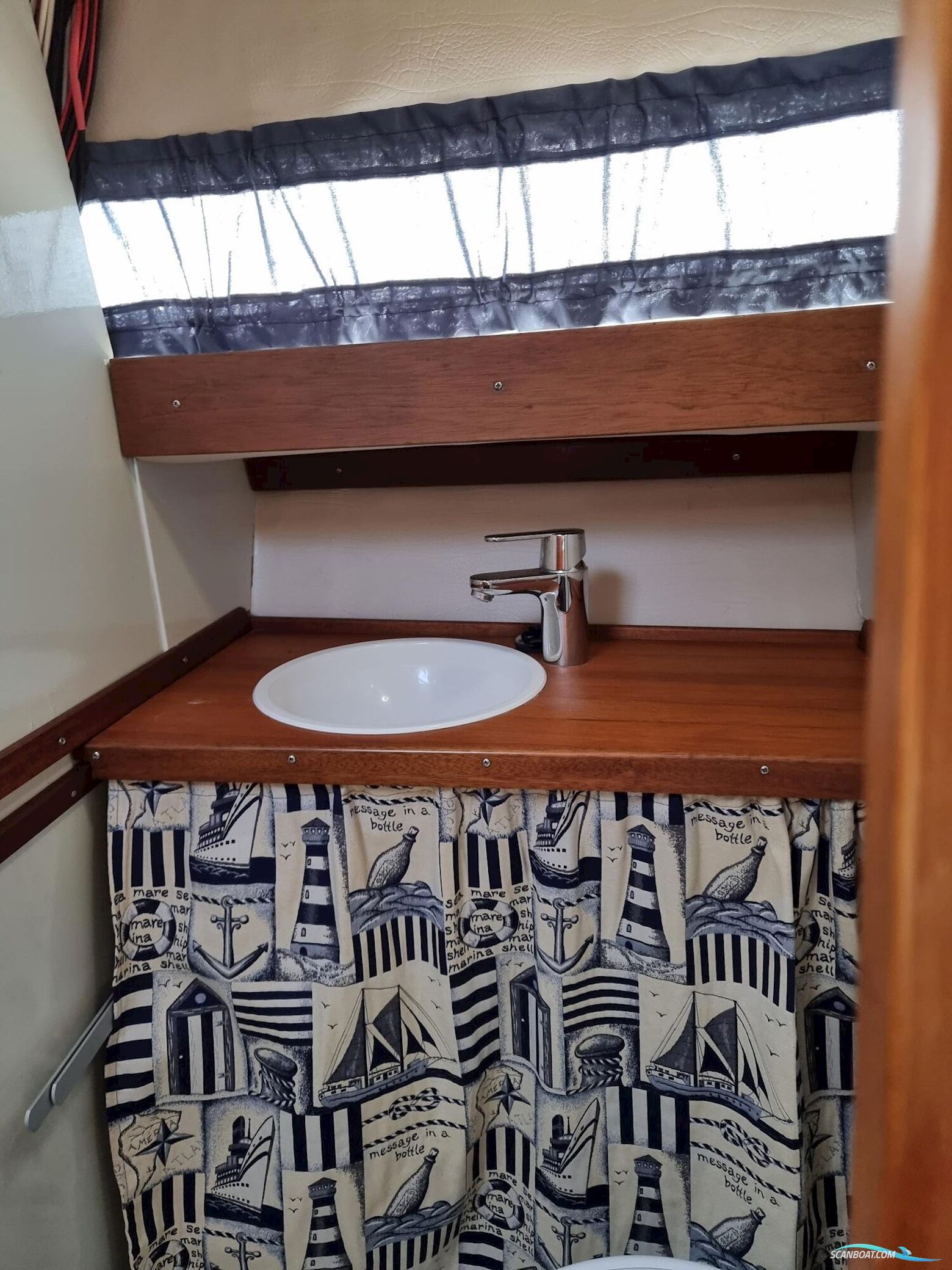 Coronet 26 Family med Yanmar dieselmotor