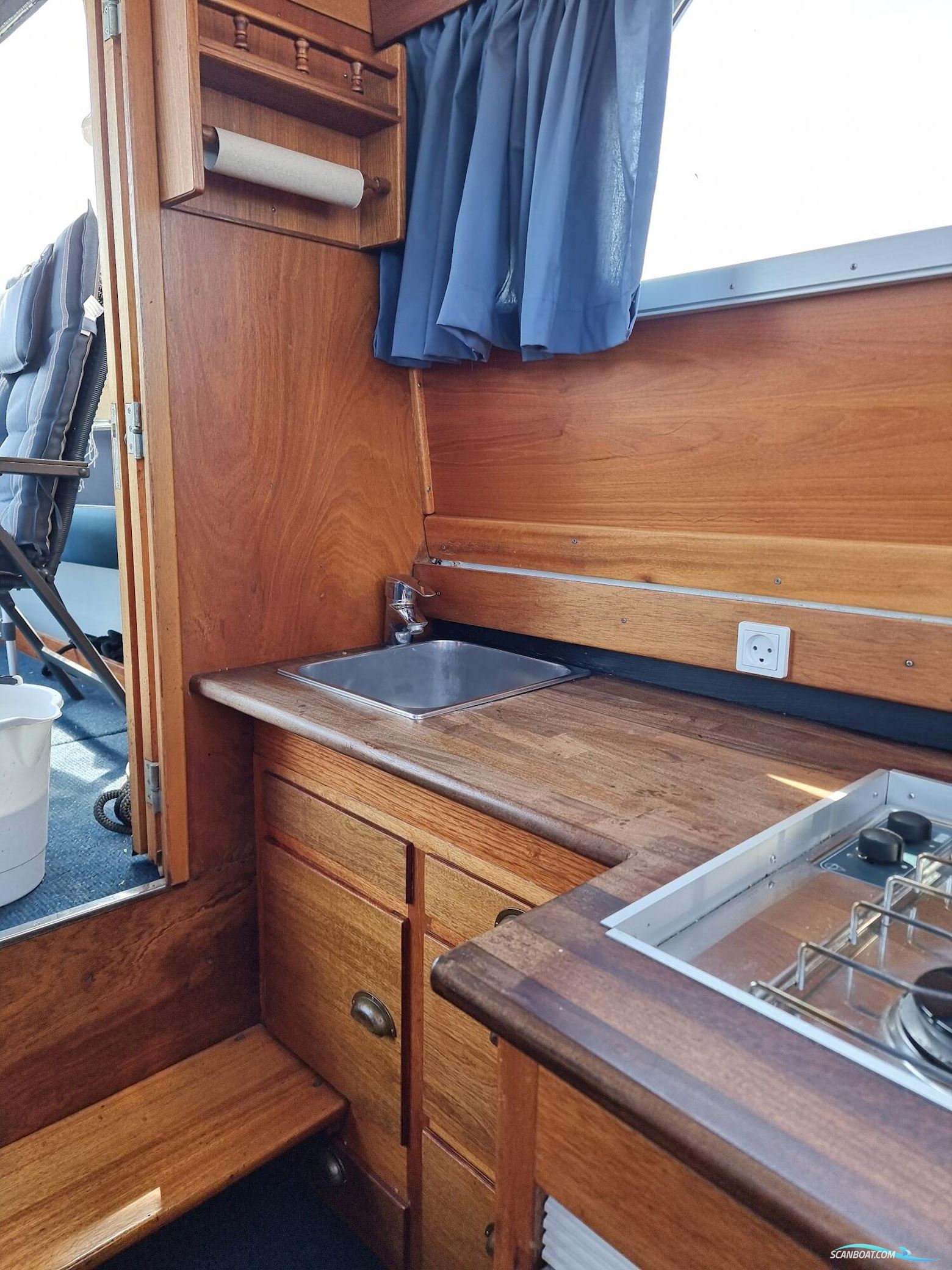 Coronet 26 Family Med Yanmar Dieselmotor. Solgt