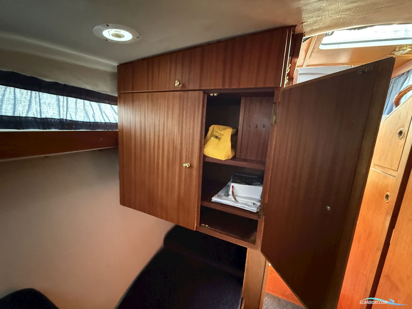 Coronet 26 Family Med Yanmar Dieselmotor. Solgt