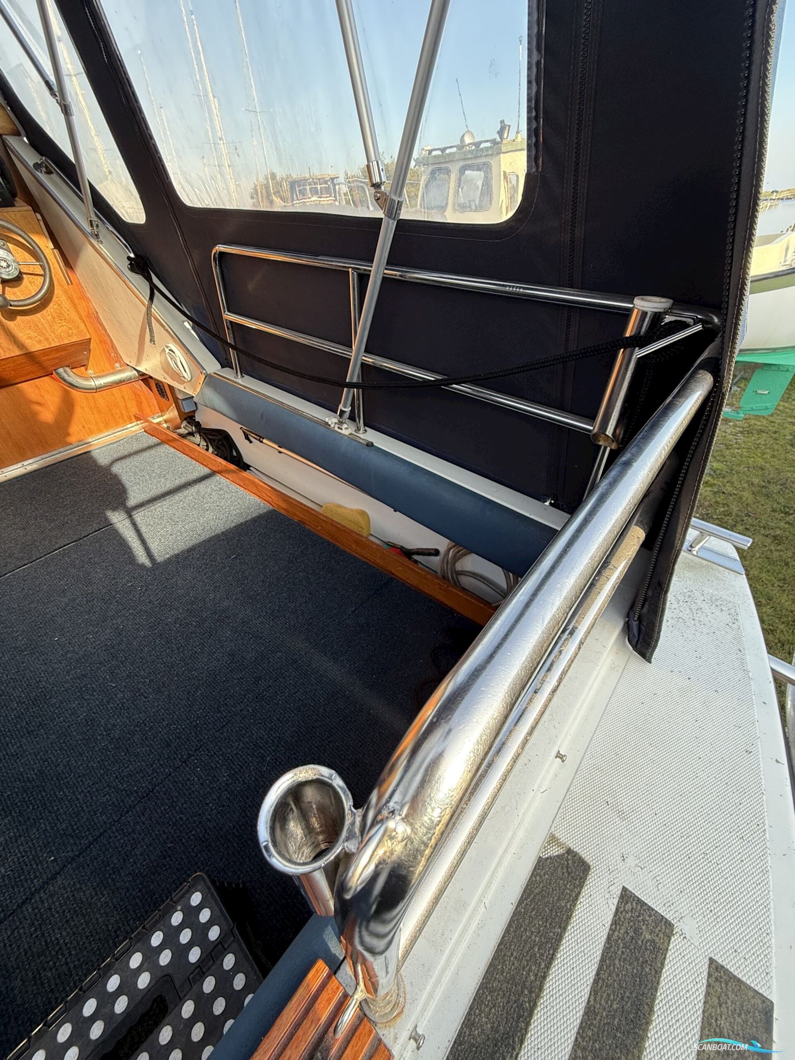 Coronet 26 Family Med Yanmar Dieselmotor. Solgt