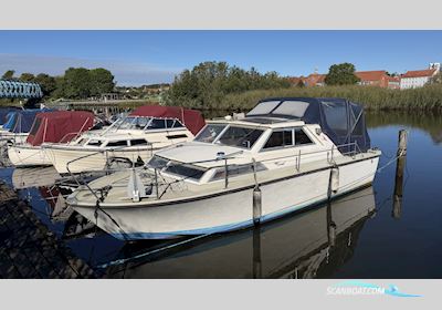 Coronet 26 Family Motorboten 1975, Denemarken