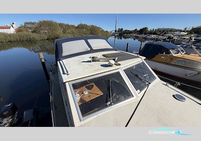 Coronet 26 Family Motorboten 1975, Denemarken