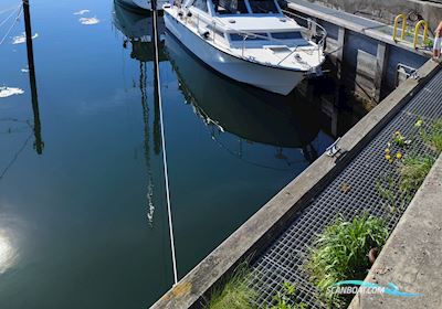 Coronet 27 Family Motorboten 2007, met Volvo Penta Tamd 42 motor, Denemarken