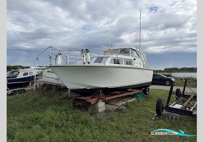 Coronet 27 Motorboten 1978, met Volvo Penta AQAD41A motor, Denemarken