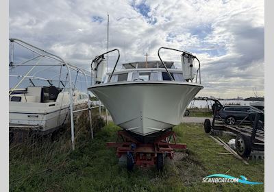Coronet 27 Motorboten 1978, met Volvo Penta AQAD41A motor, Denemarken