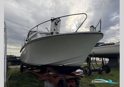 Coronet 27 Motorboten 1978, met Volvo Penta AQAD41A motor, Denemarken