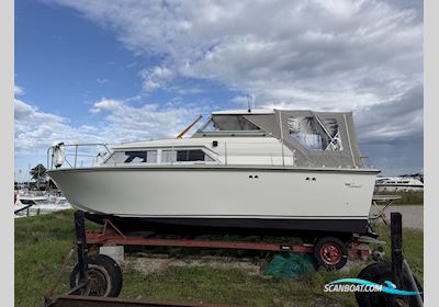 Coronet 27 Motorboten 1978, met Volvo Penta AQAD41A motor, Denemarken