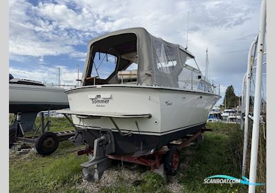 Coronet 27 Motorboten 1978, met Volvo Penta AQAD41A motor, Denemarken