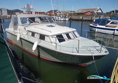 Coronet 31 Aft Cabin Motorboten 1974, met Volvo Penta D3-160 motor, Denemarken