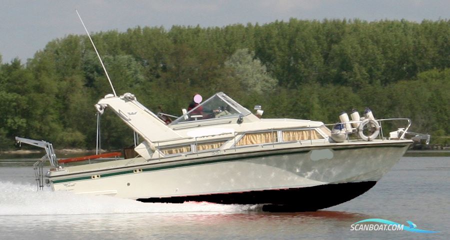 Coronet 32 Commander Wing